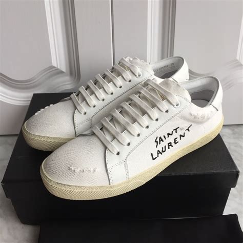 ysl sneakers australia.